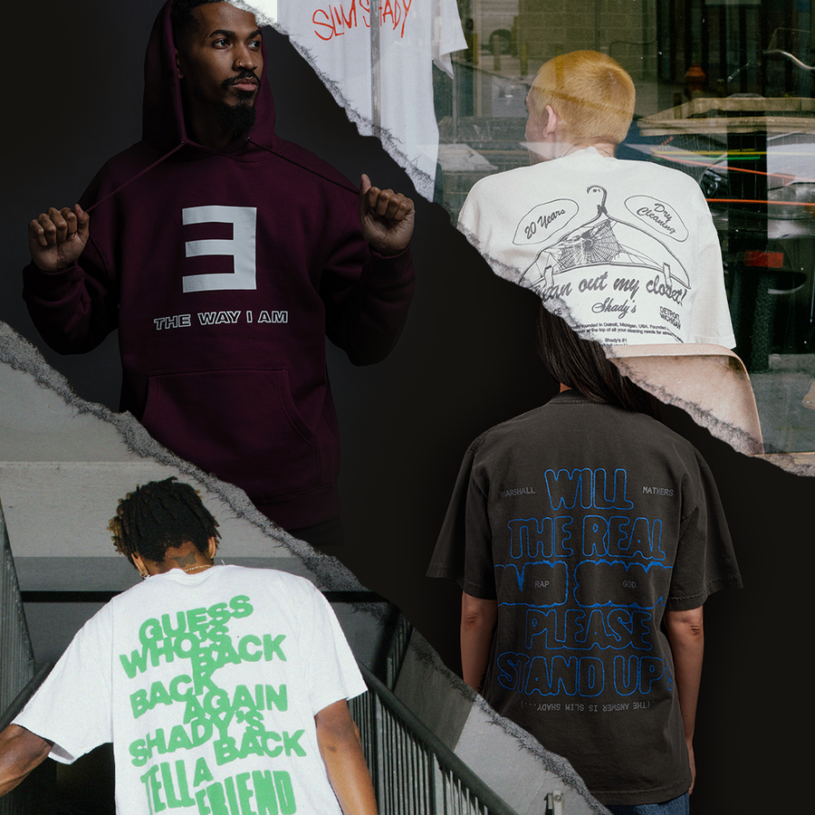 Cyber Week 2025 - Official Eminem Online Store Cyber Week 2025 - Official Eminem Online Store