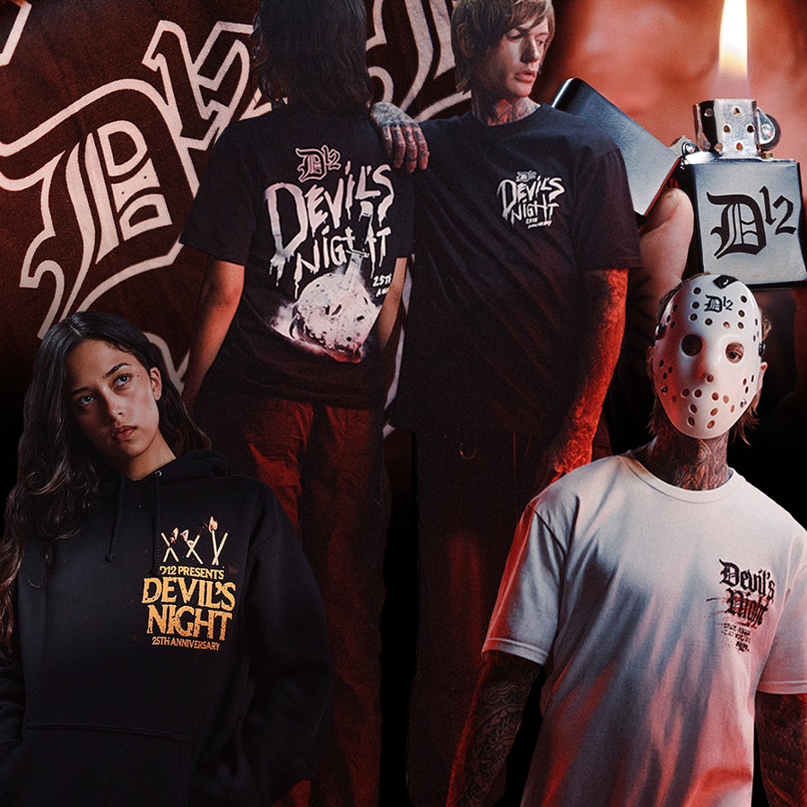 Devil's Night 25th Anniversary