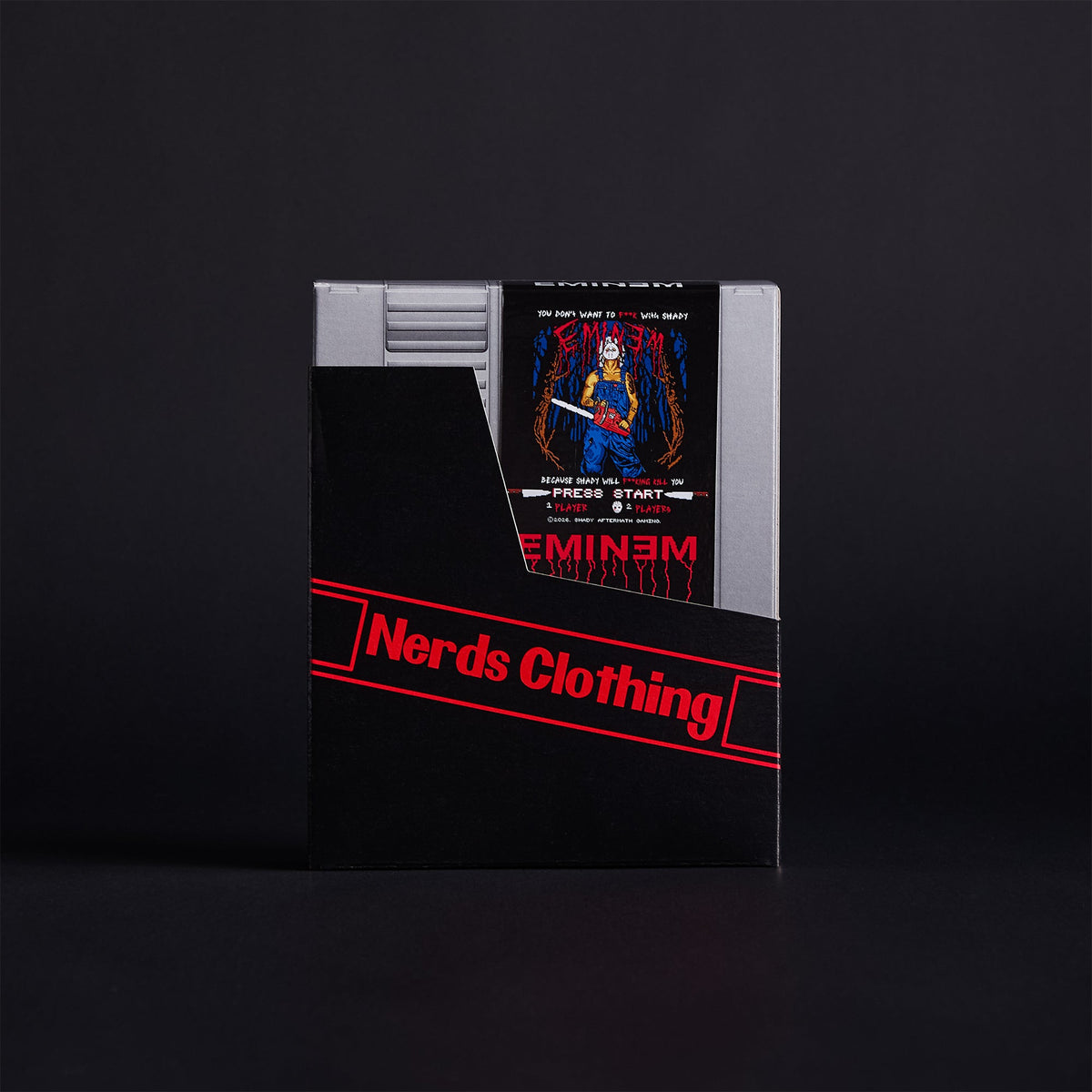 Eminem x Nerds Collectible Box