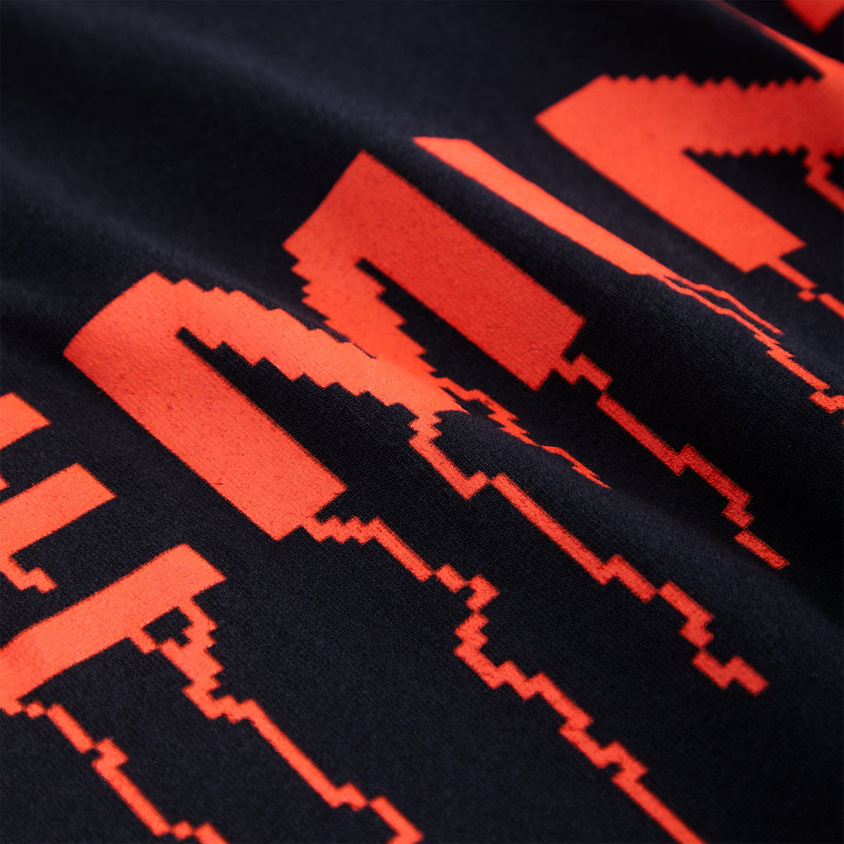 Eminem x Nerds Gaming T-Shirt Front Detail