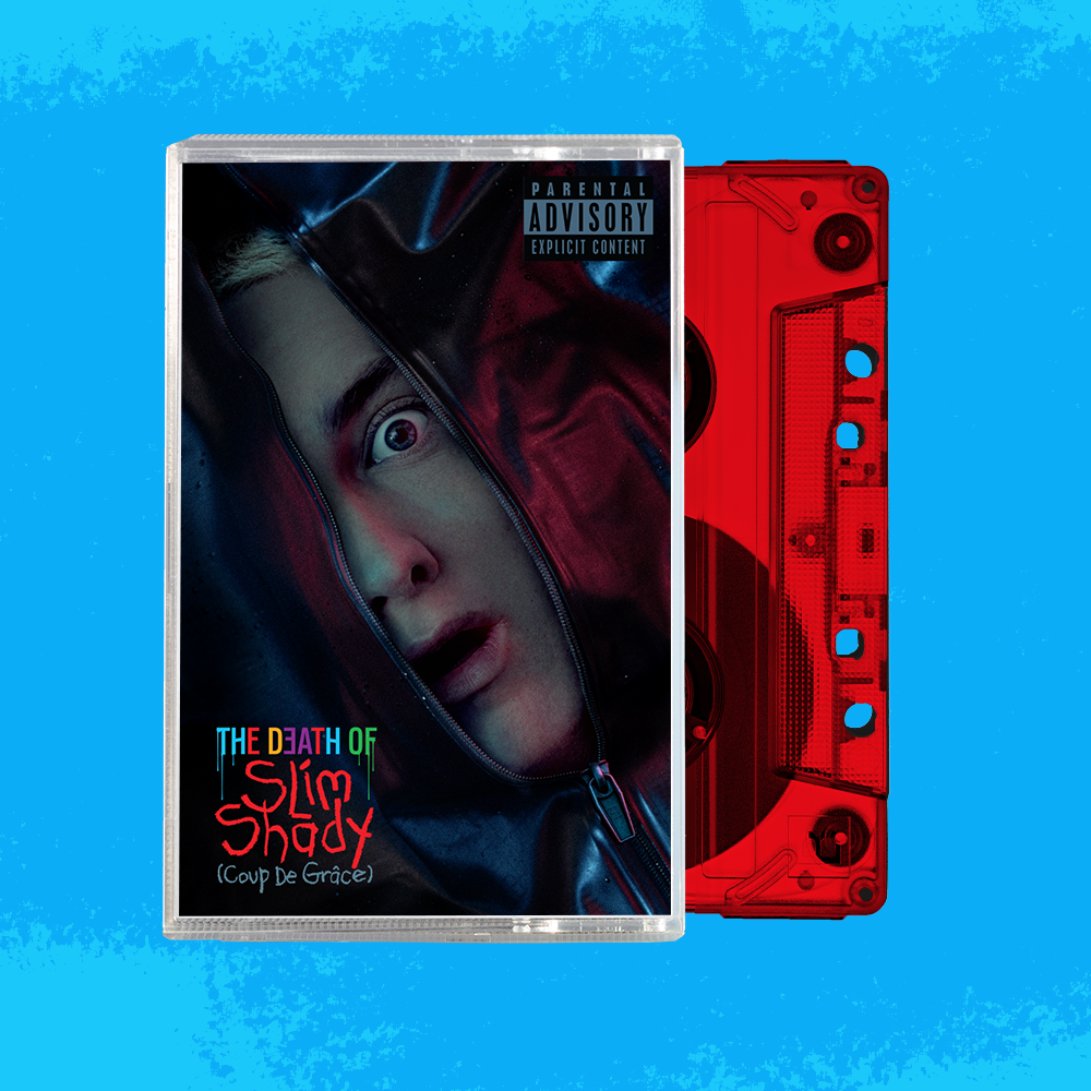 The Death of Slim Shady - Official Eminem Online Store