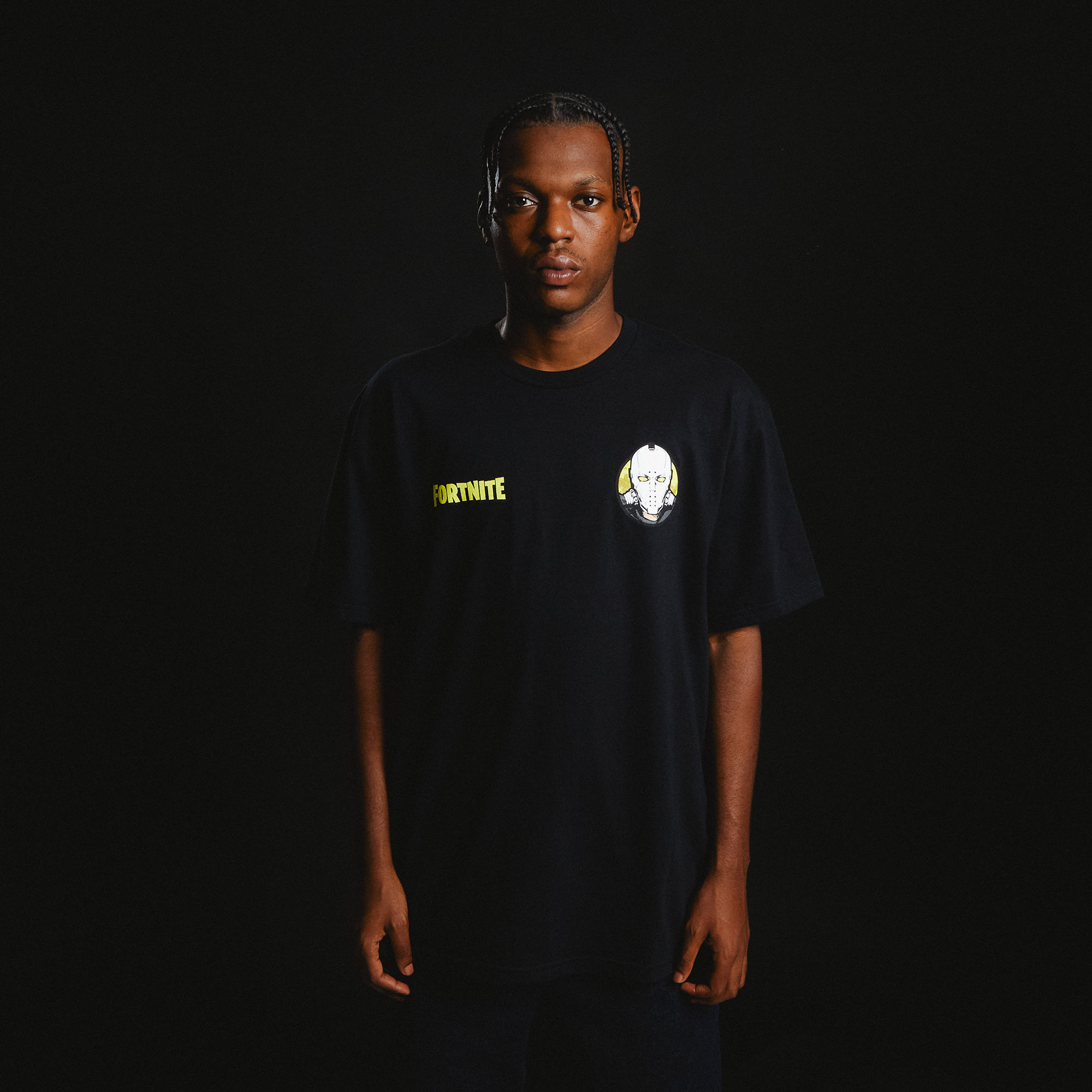 Eminem x Fortnite Rap Boy Reloaded T Shirt Official Eminem Online Store