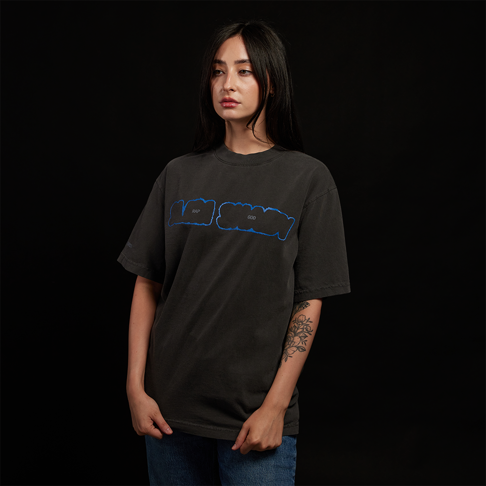 The Answer Is? T-Shirt (Black)