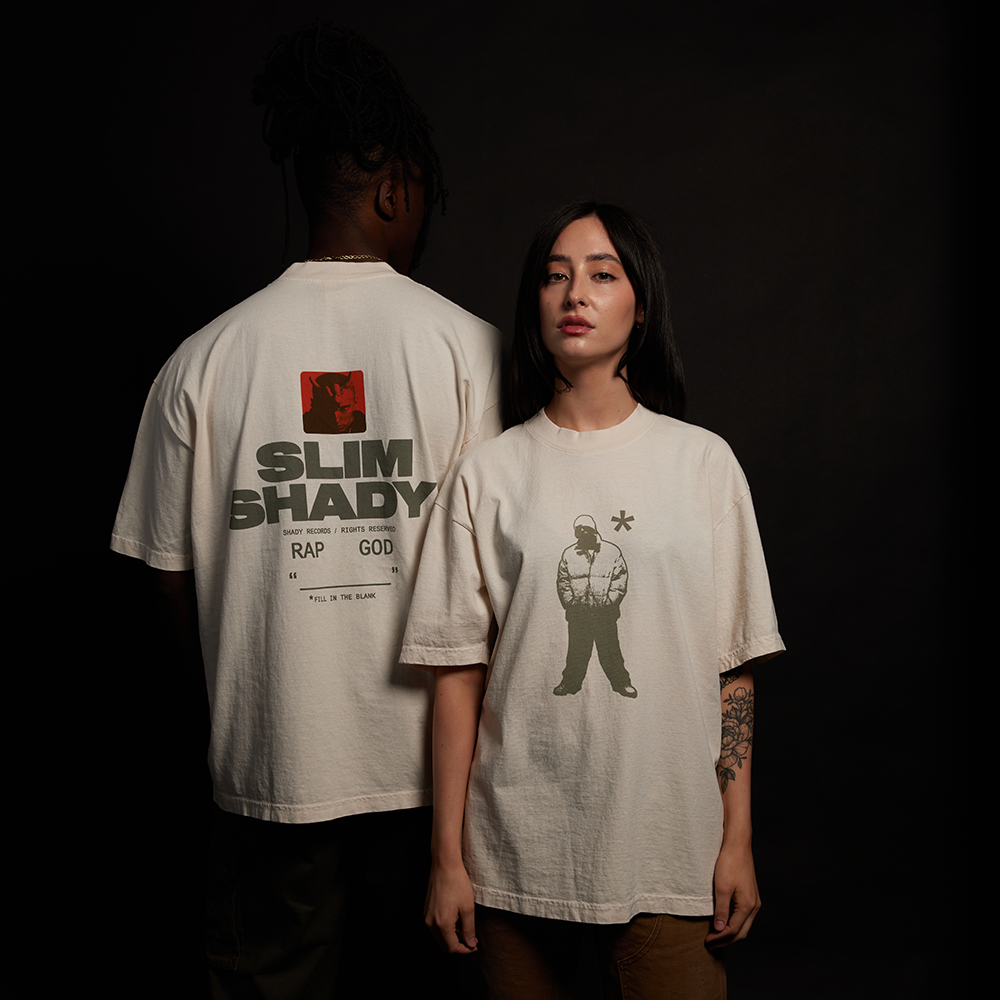 Asterisk T-Shirt Models