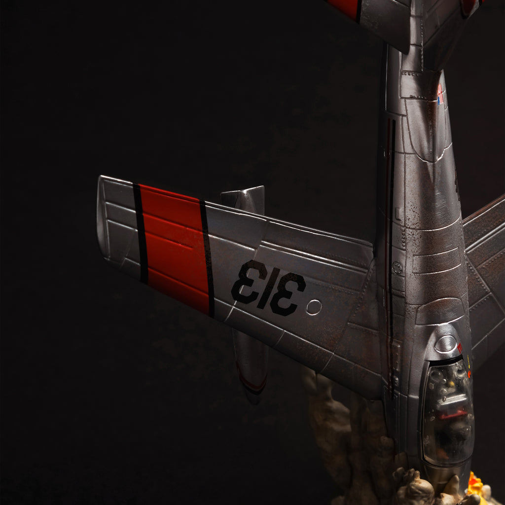 Kamikaze Plane Figurine – Official Eminem Online Store