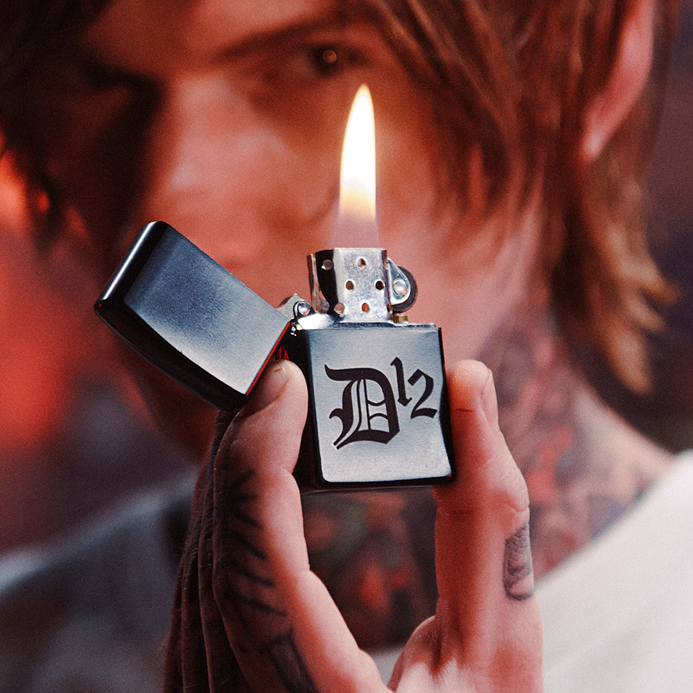 D12 Lighter Front