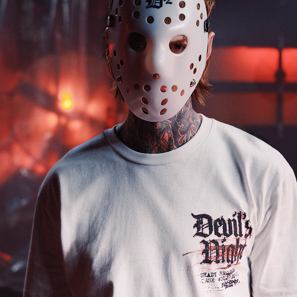 D12 Hockey Mask 