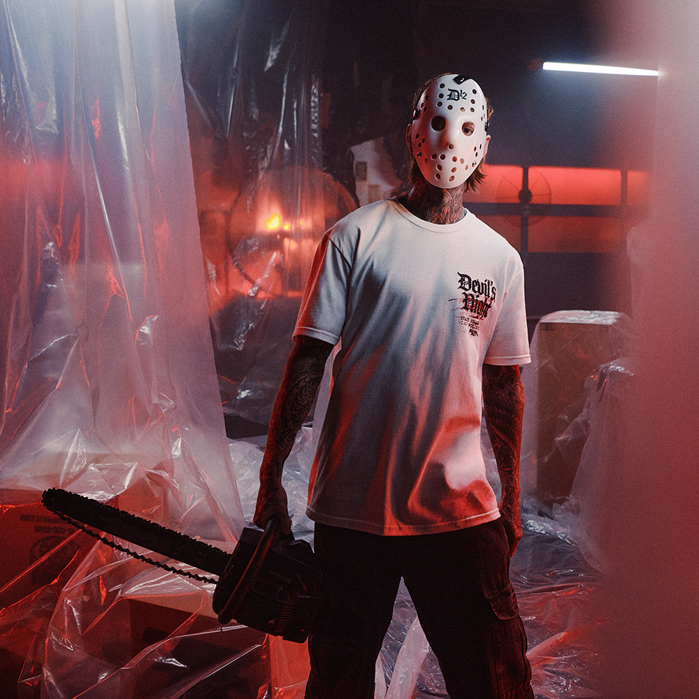 D12 Hockey Mask 