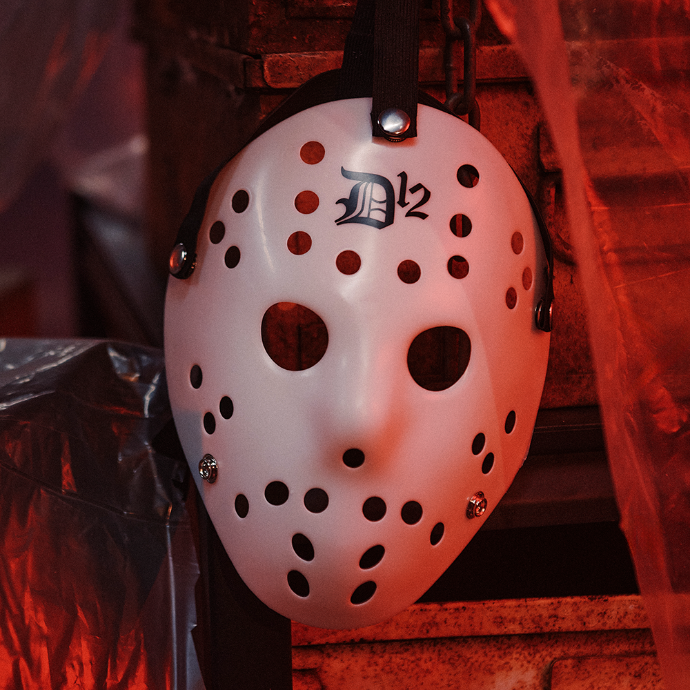 D12 Hockey Mask