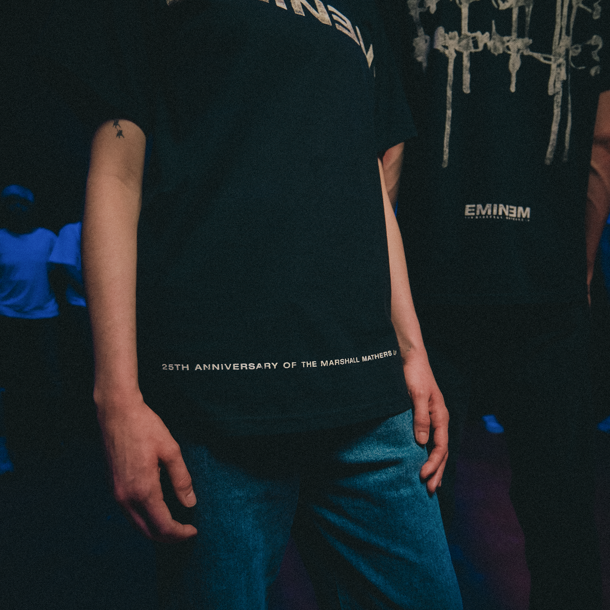 MMLP25 Remember Me T-Shirt (Black) 4 
