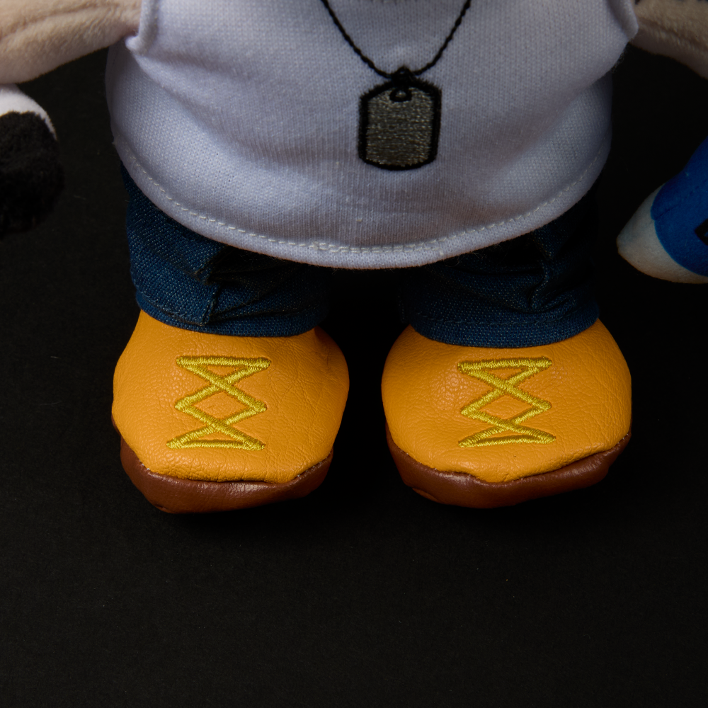Stan Plush Doll
