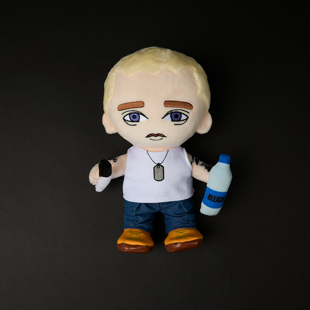 Stan Plush Doll