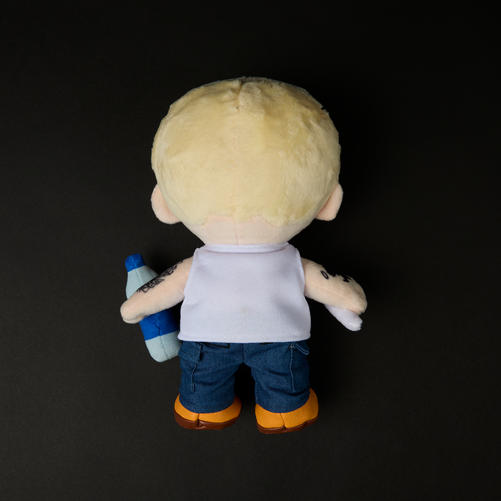 新品】EMINEM SSLP25 PLUSH DOLL フィギュア SSLP25 Plush Doll 新品】EMINEM SSLP25 PLUSH DOLL フィギュア SSLP25 Plush Doll