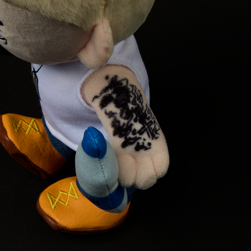 Stan Plush Doll
