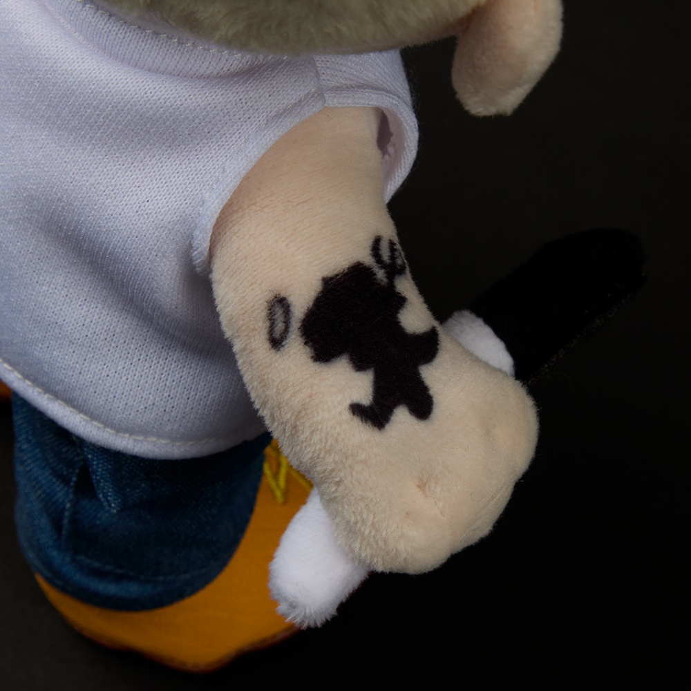 Stan Plush Doll