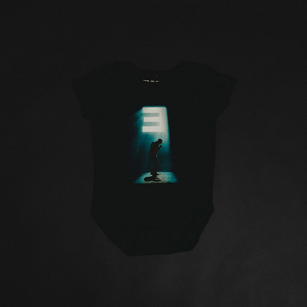 Stage Lights Baby Onesie 1
