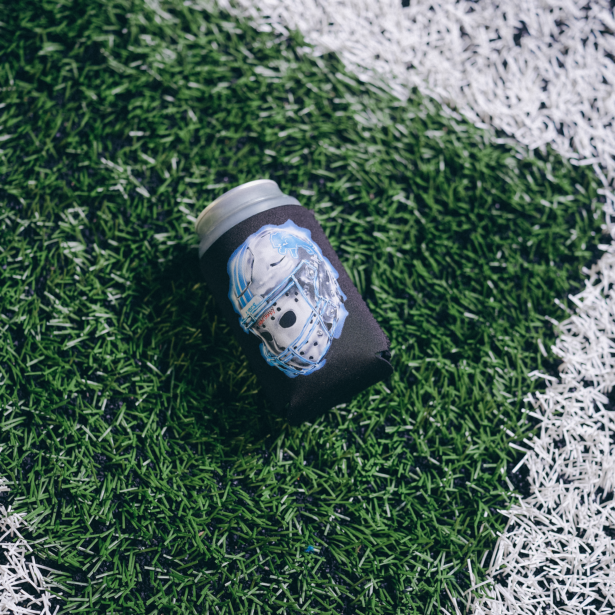 Eminem x Detroit Lions All Grit Can Insulator 3