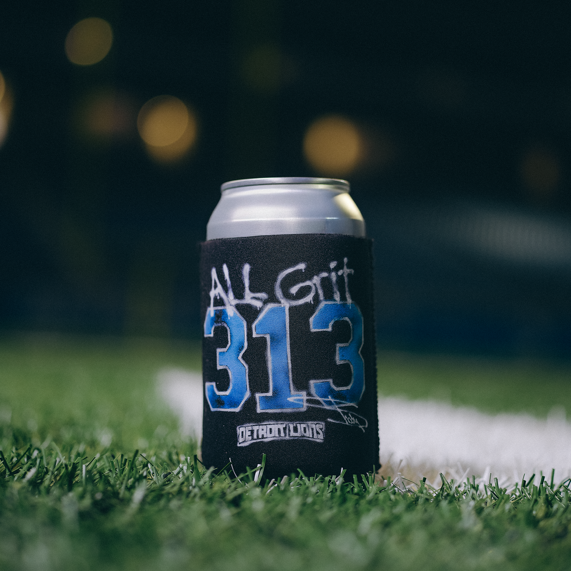 Eminem x Detroit Lions All Grit Can Insulator 4