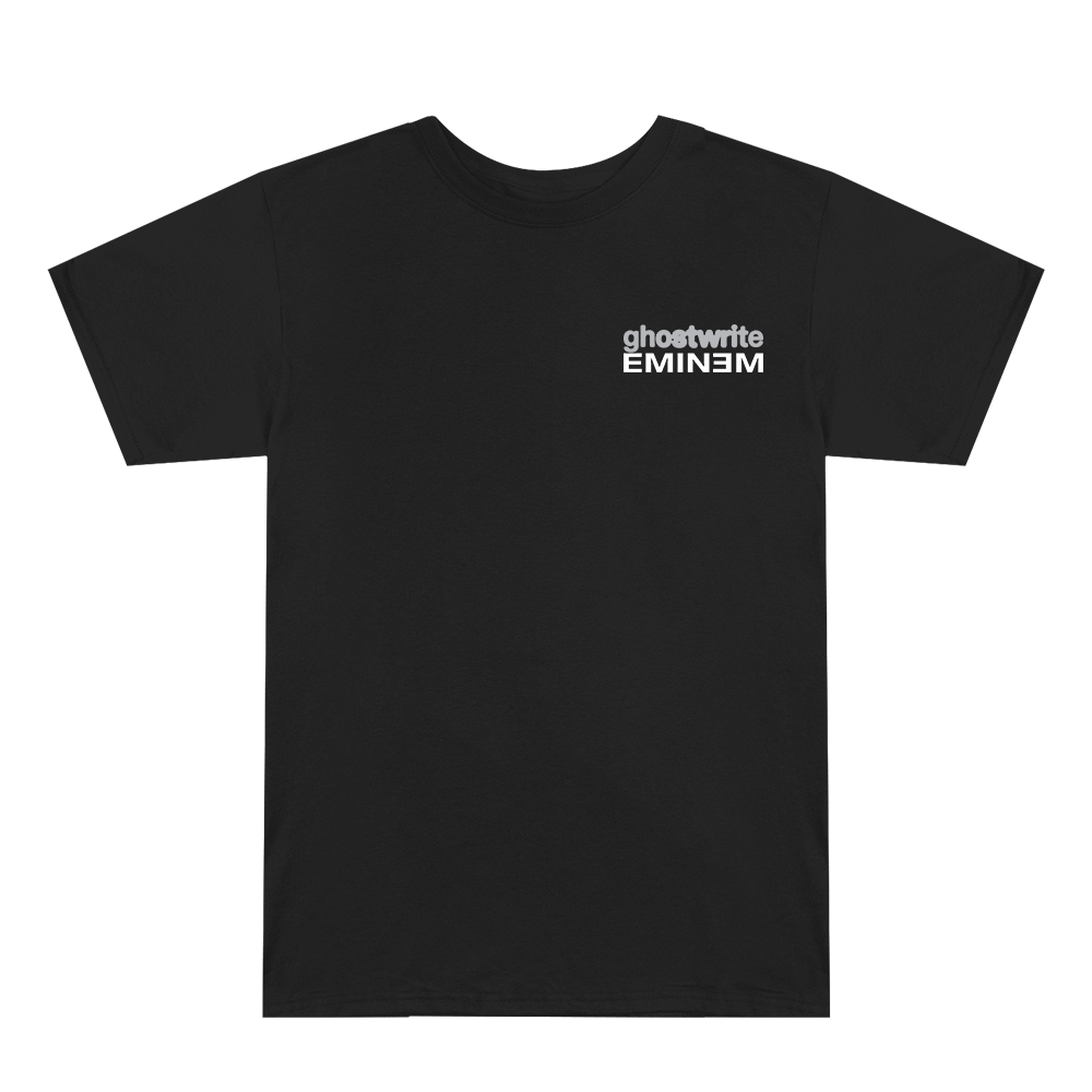 ghostwrite x NBA x Eminem “Game Face” T-Shirt