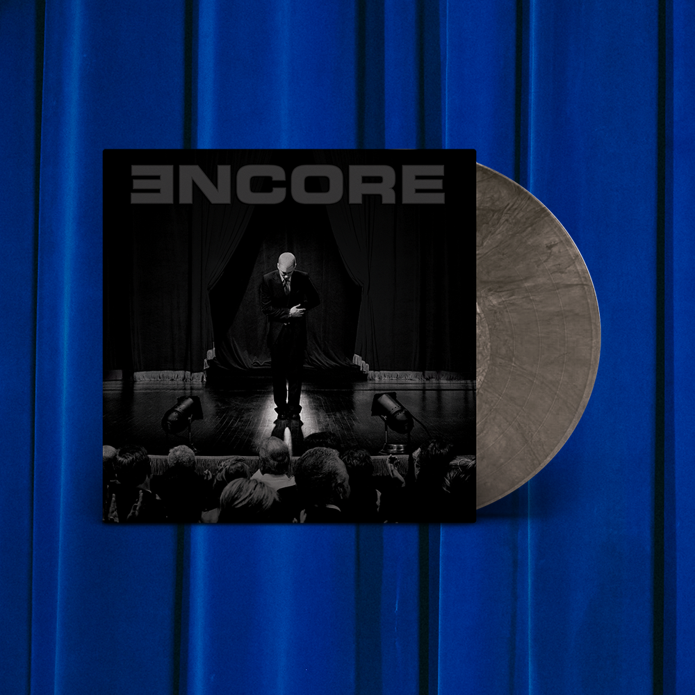 Encore 20th Anniversary Edition 2LP (Black Out)