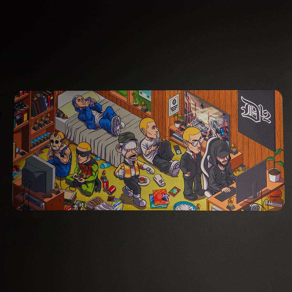Shady Gaming Capsule – Official Eminem Online Store