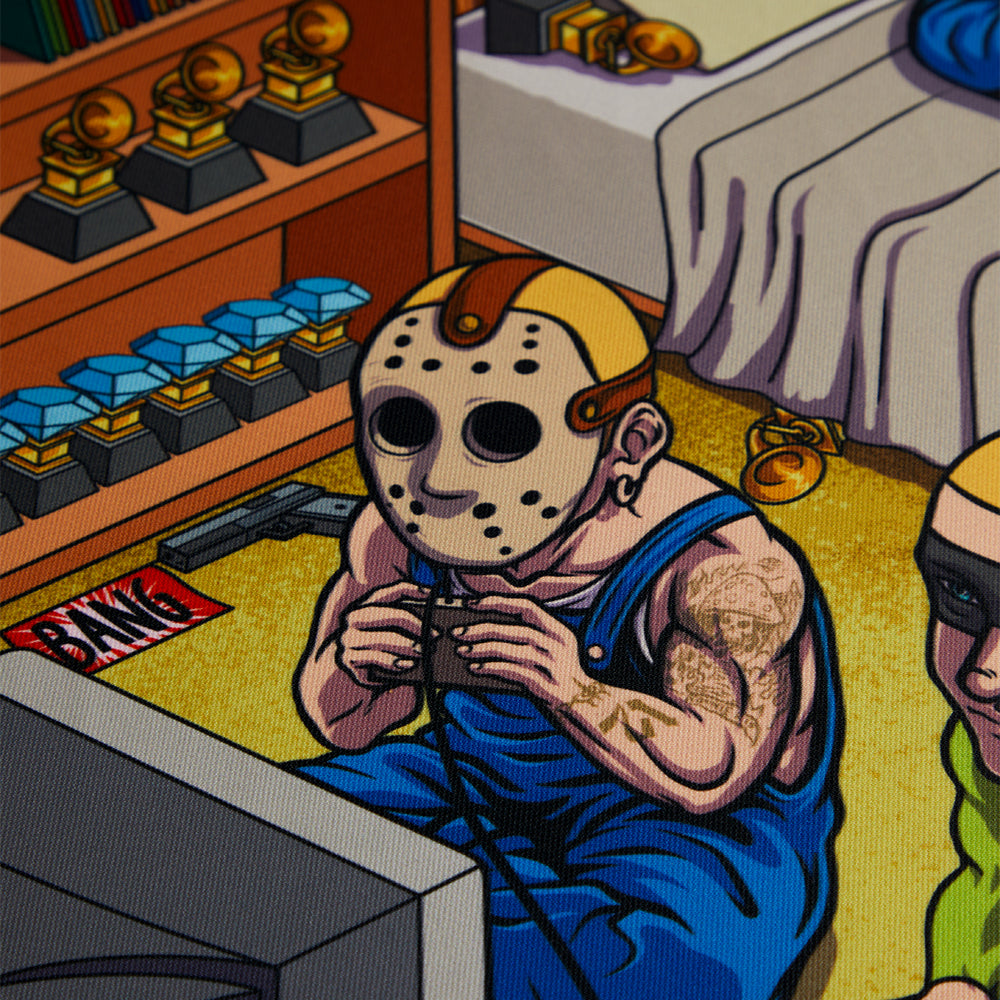 Shady Pro-Quality Deskmat - Official Eminem Online Store