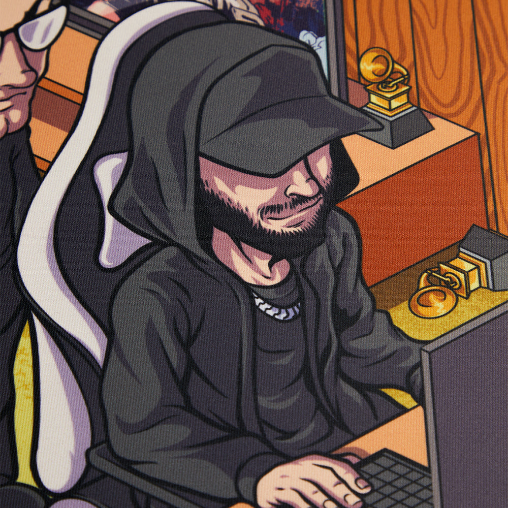 Shady Pro-Quality Deskmat - Official Eminem Online Store Shady Pro-Quality Deskmat - Official Eminem Online Store