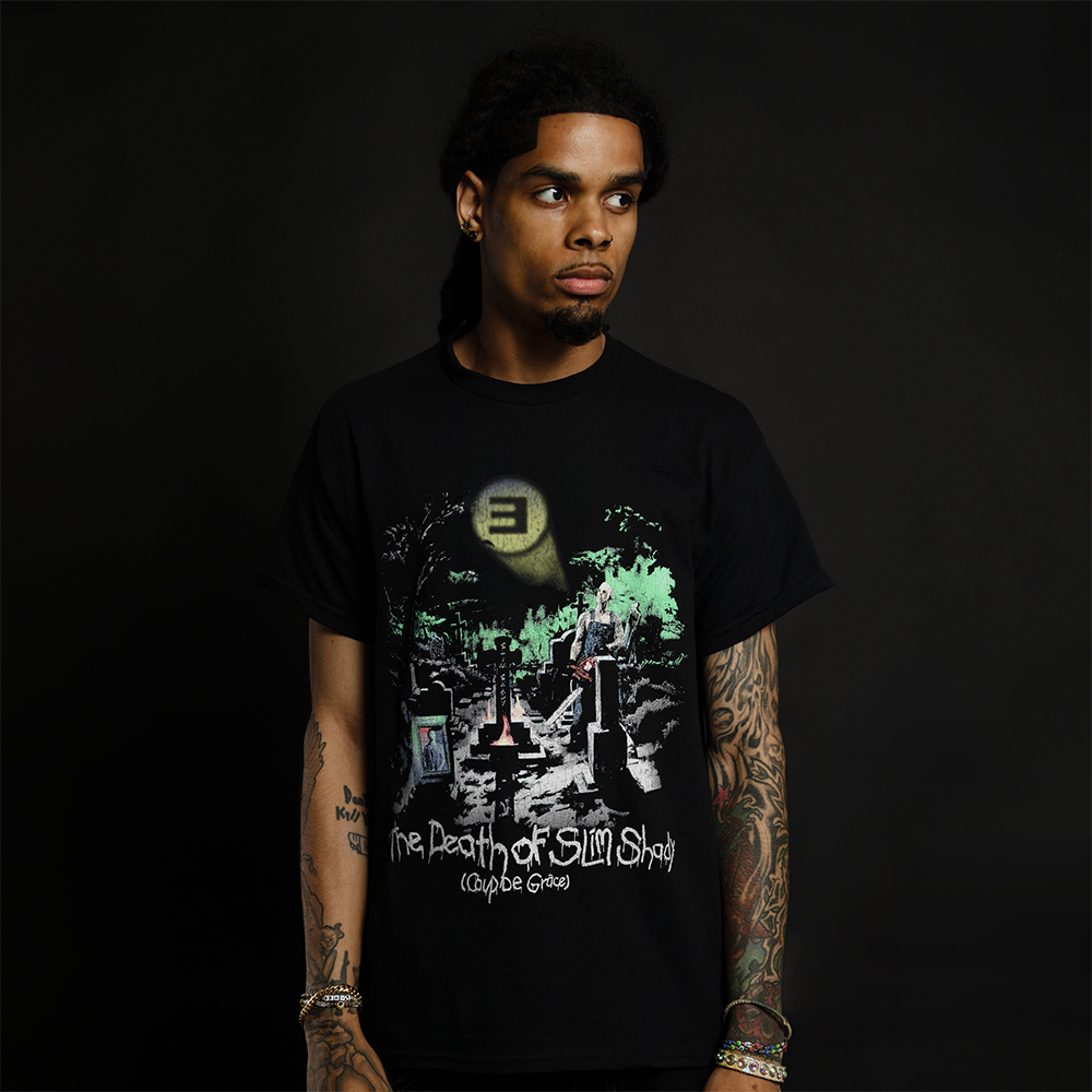 TDOSS Graveyard T-Shirt