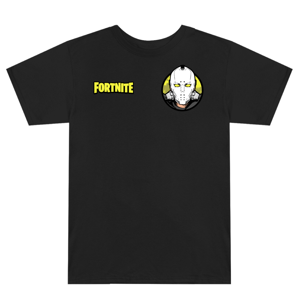 Eminem x Fortnite Rap Boy Reloaded T-Shirt Front 2