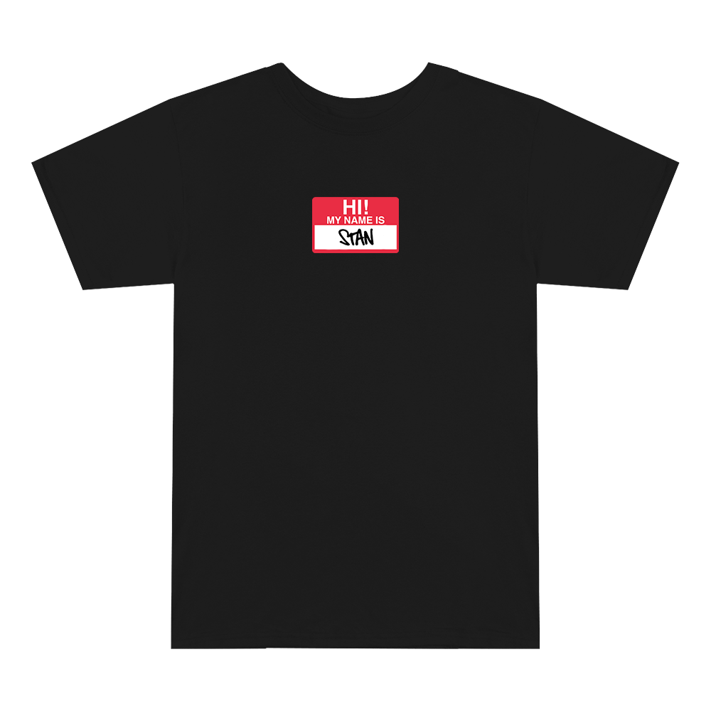 Hi! My Name Is Stan T-Shirt