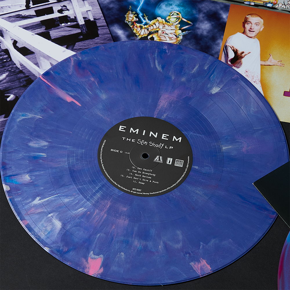 The Shady LPs Vinyl - Official Eminem Online Store The Shady LPs Vinyl - Official Eminem Online Store