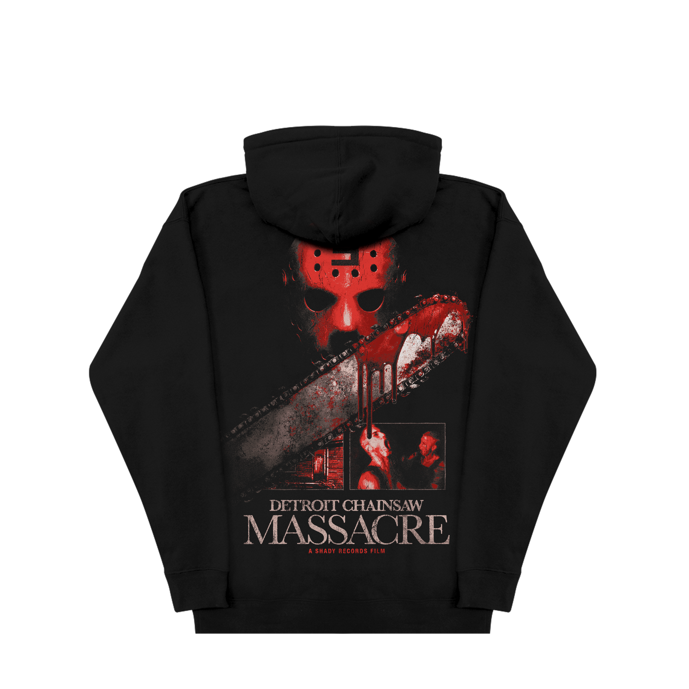 Massacre Hoodie