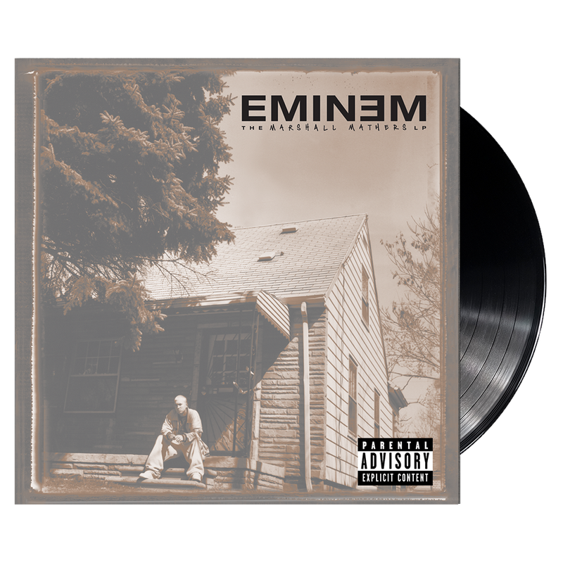 Eminem Discography - Official Eminem Online Store