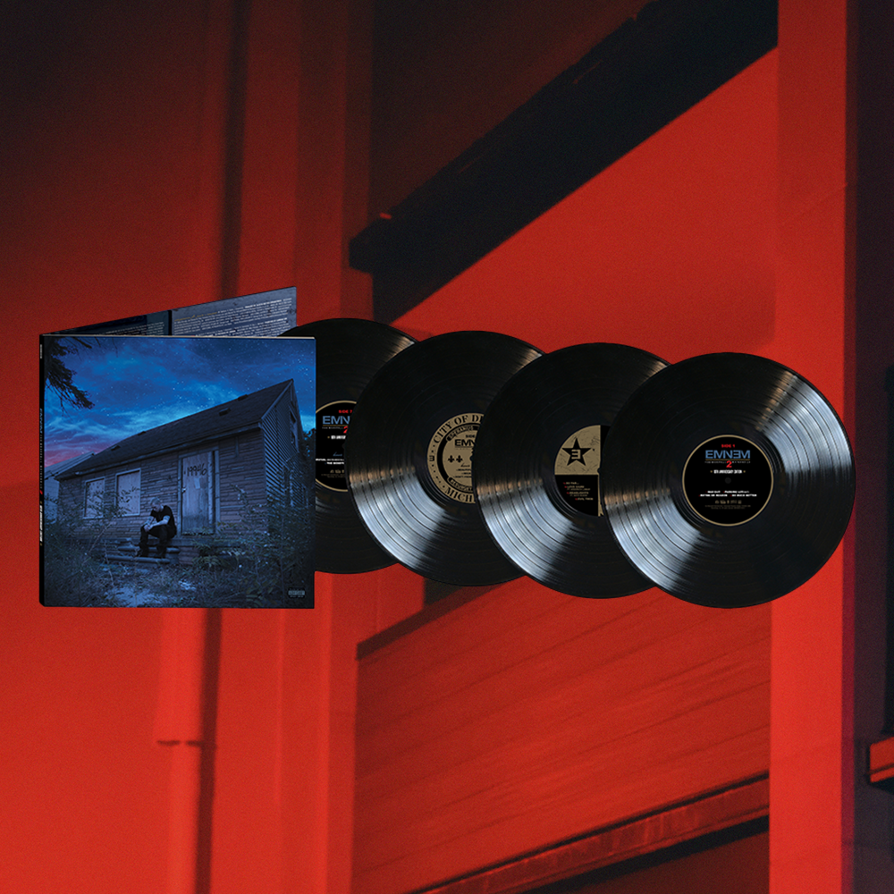 Eminem Mmlp2 De Lujo
