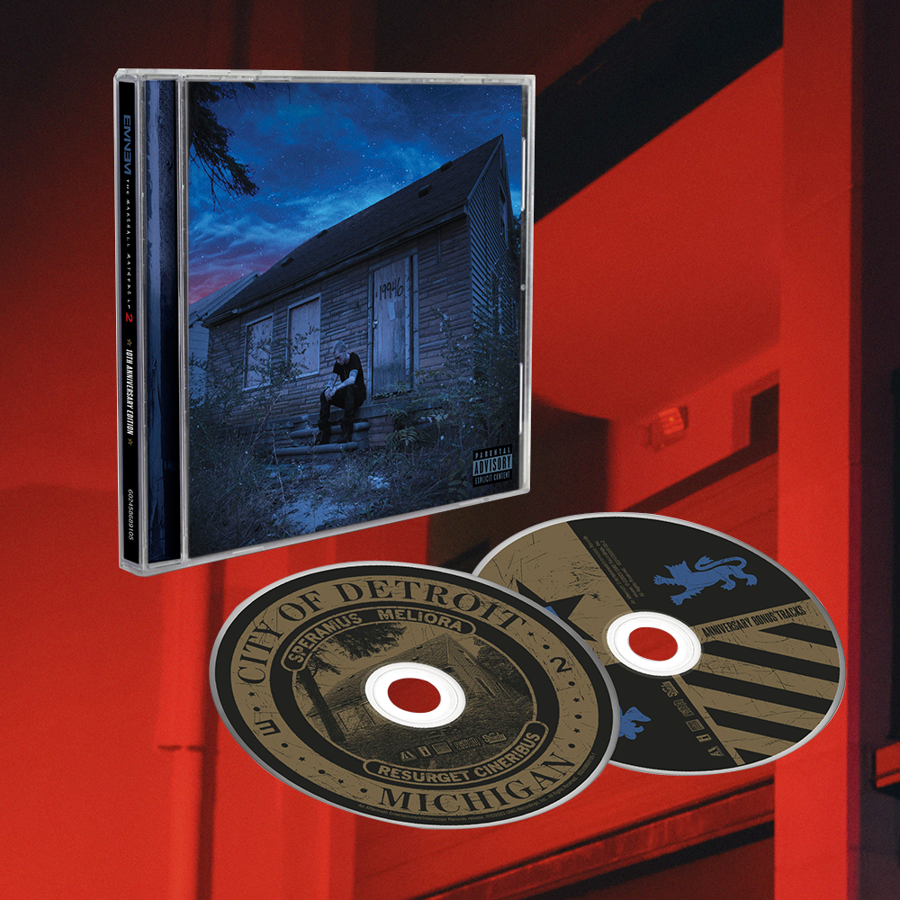 Mmlp2 Album Cover Deluxe