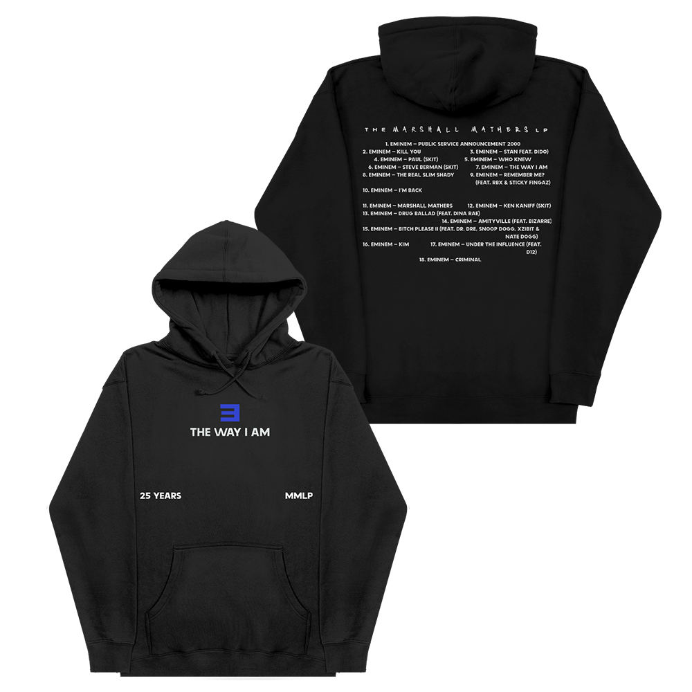 MMLP25 Hoodie (Black) 5 
