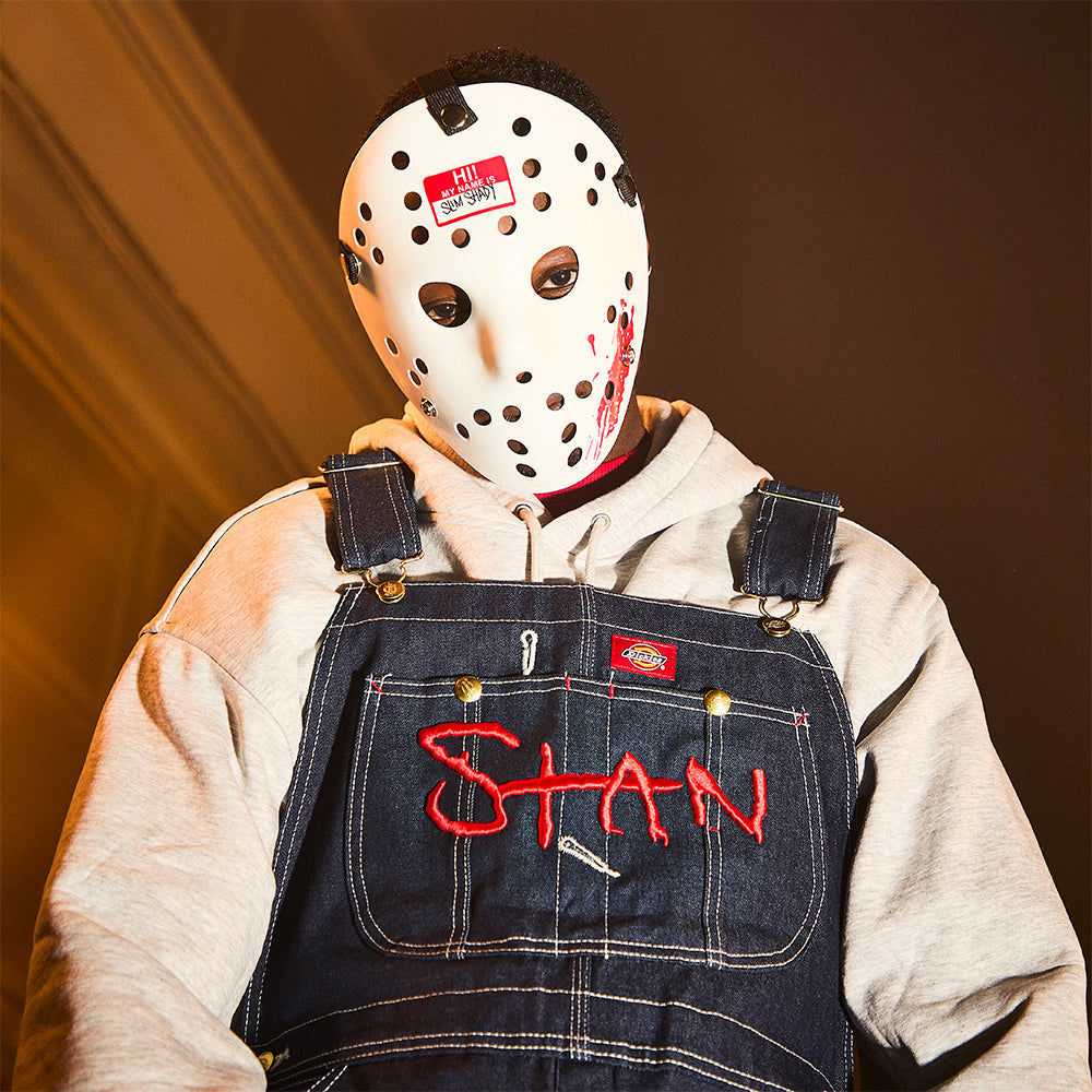 Hi! My Name Is Hockey Mask