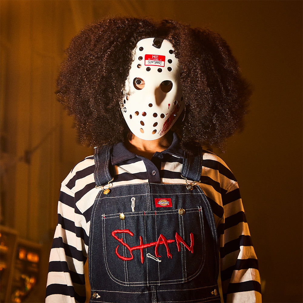 Hi! My Name Is Hockey Mask