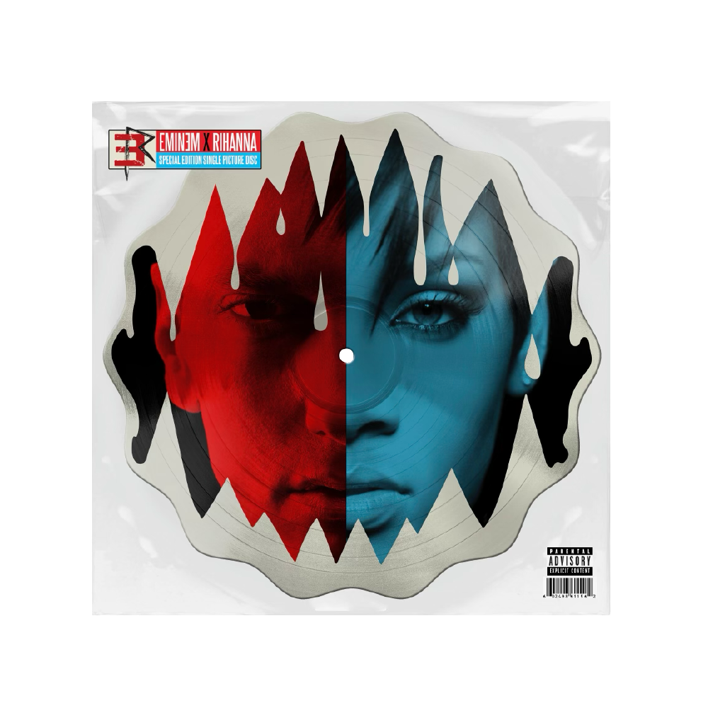 Eminem - The Eminem Show (Deluxe 4 LP) (Explicit) - Vinyl