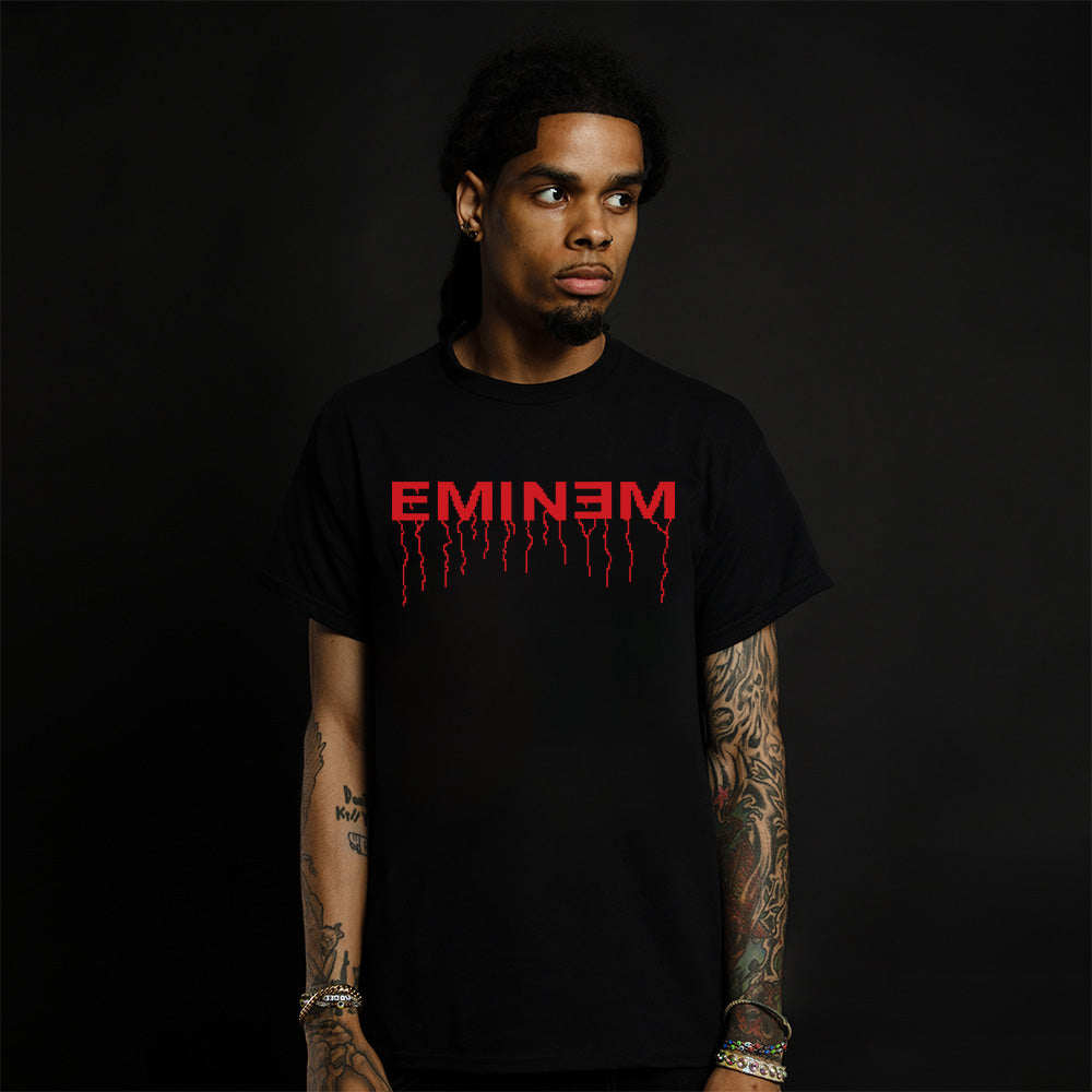 Eminem x Nerds Gaming T-Shirt Front