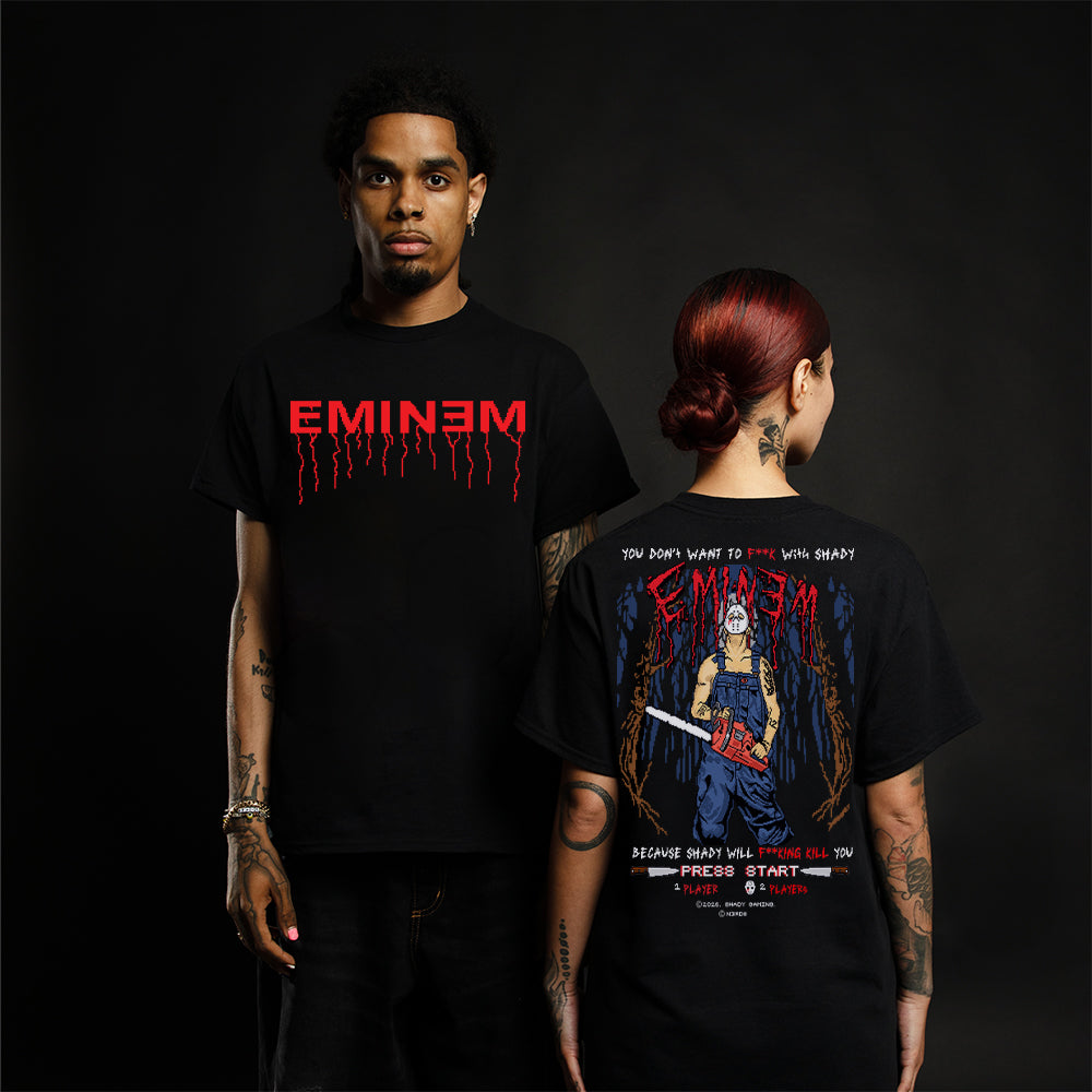 T-SHIRTS & LONGSLEEVES - Official Eminem Online Store