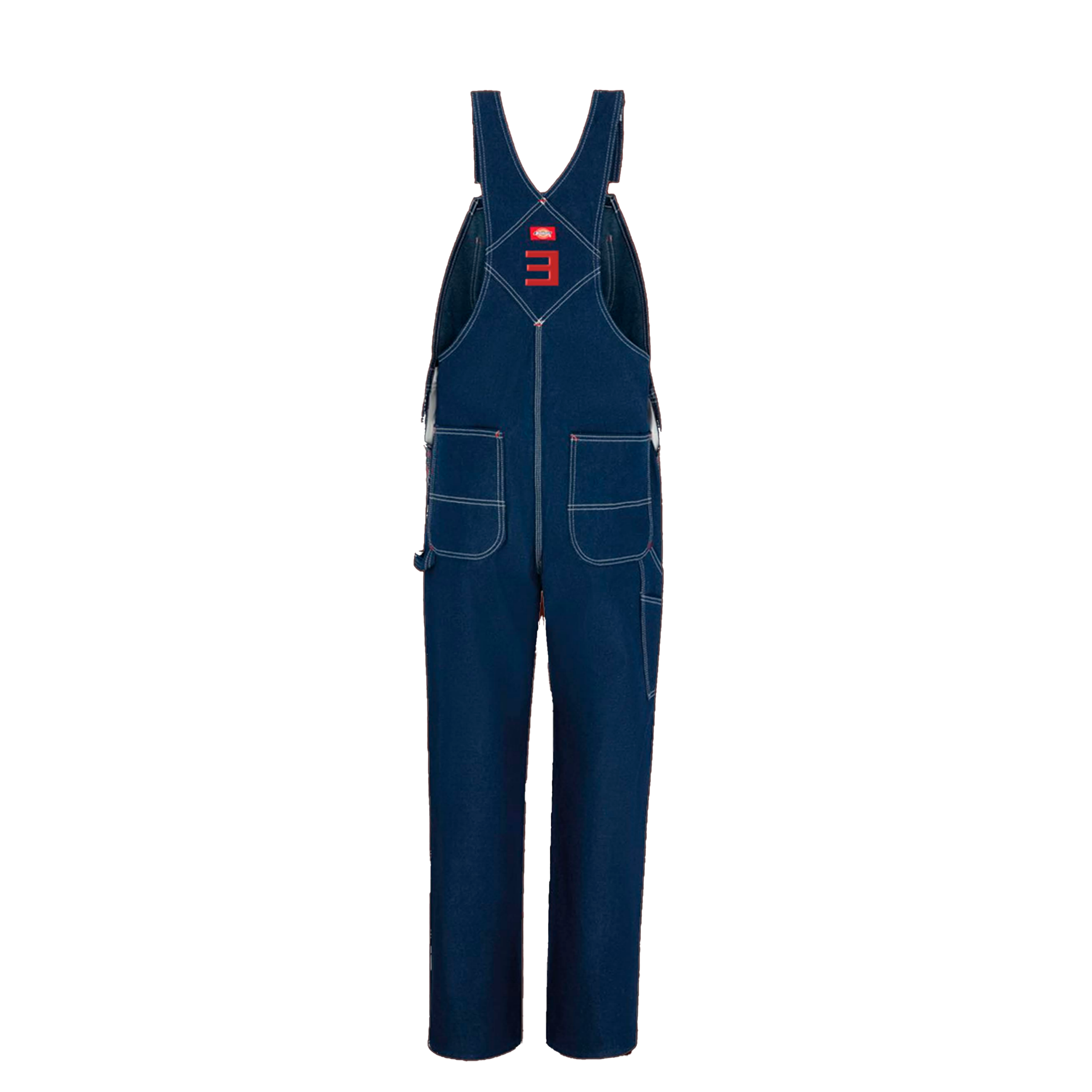 STAN Denim Overalls