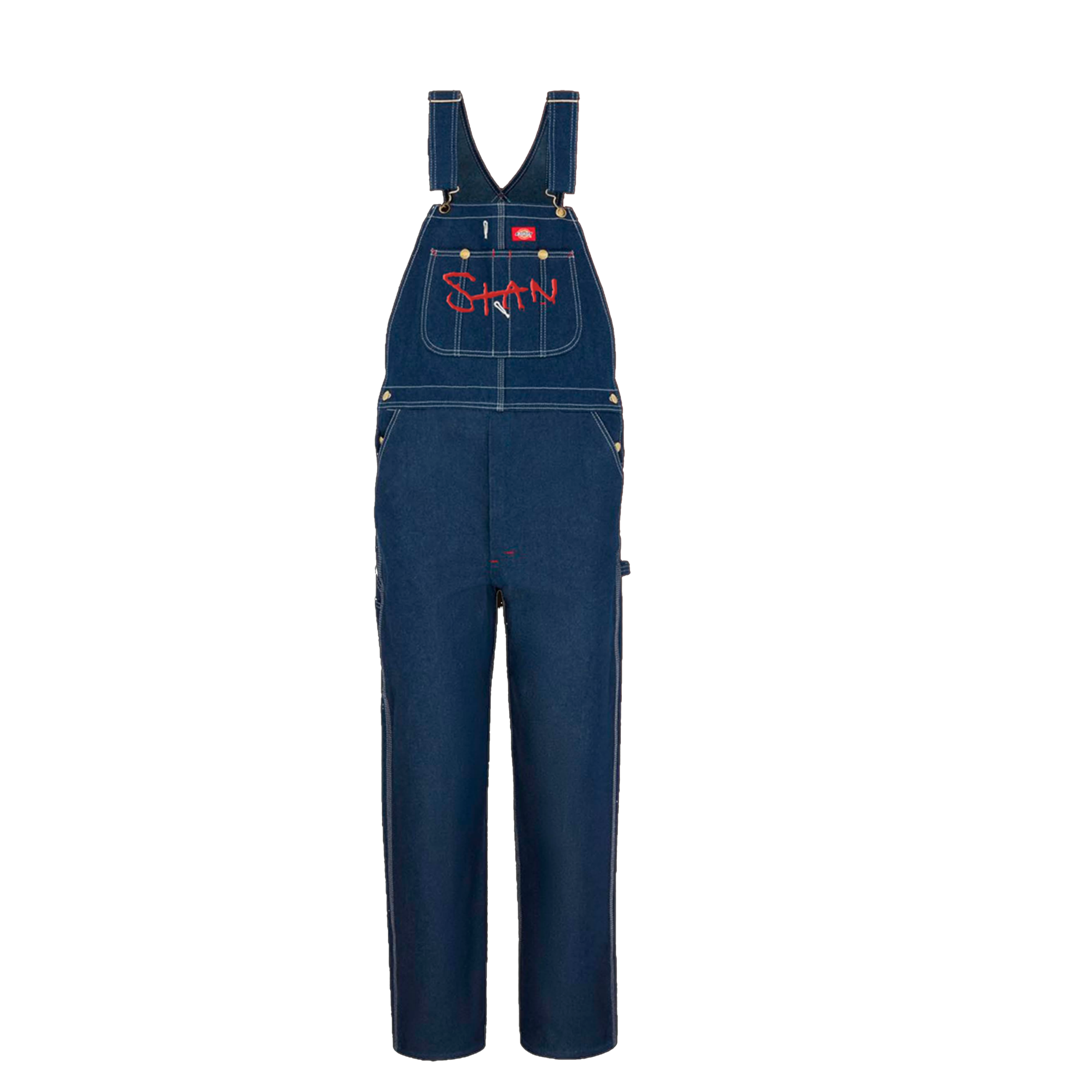 STAN Denim Overalls