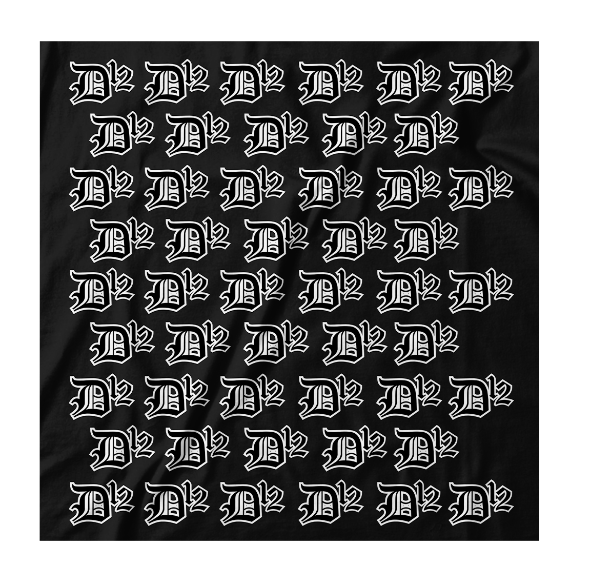 D12 Bandana 