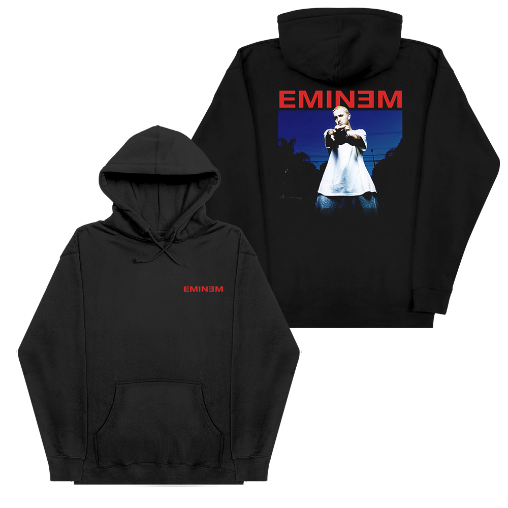 POWERLINE HOODIE Official Eminem Online Store