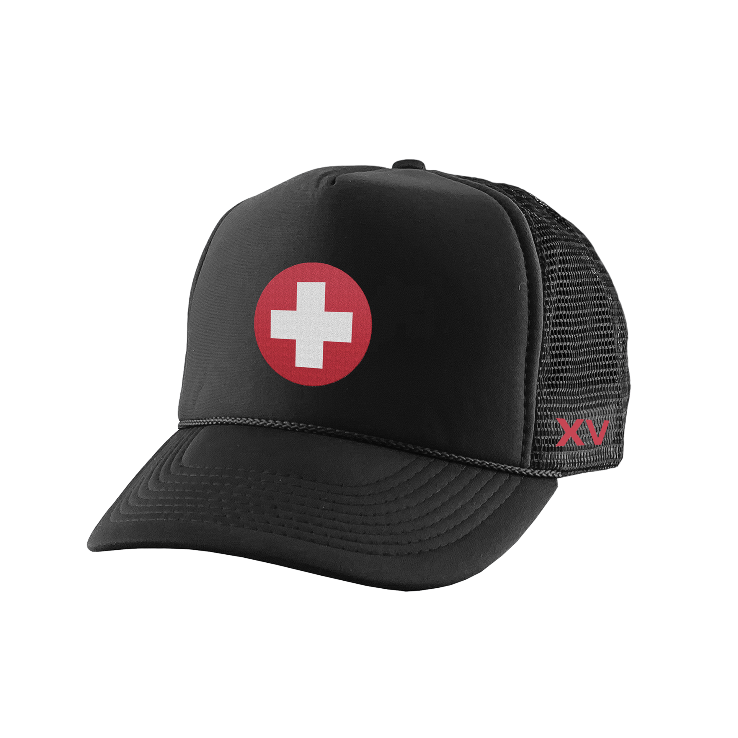 Recovery 15th Anniversary Trucker Hat