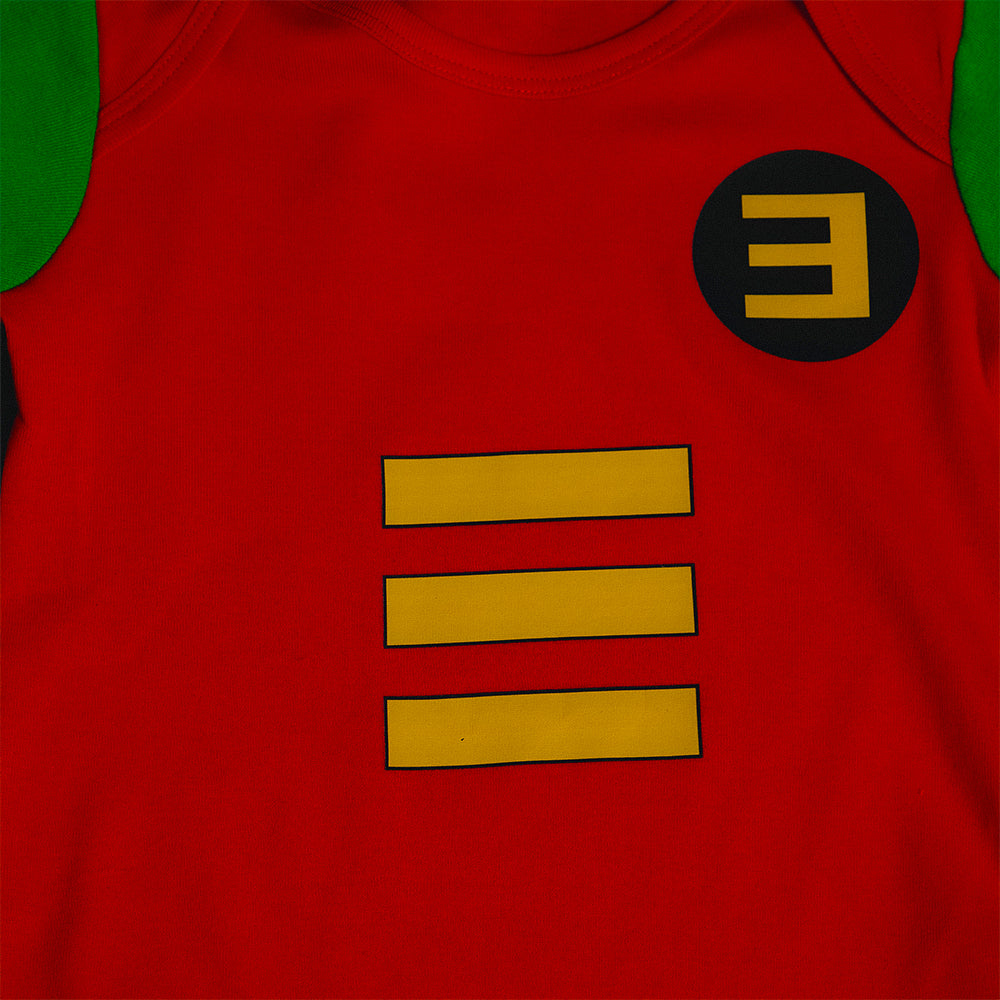 Rapboy Baby Onesie 2