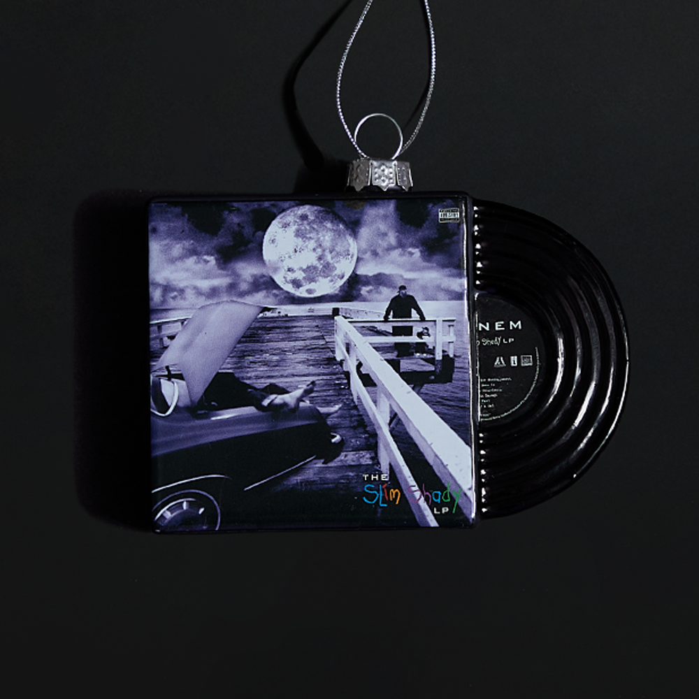 The Slim Shady LP Ornament