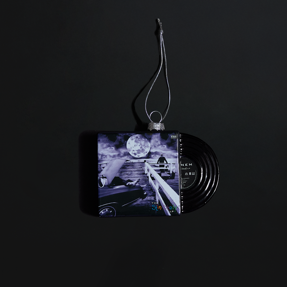The Slim Shady LP Ornament 2