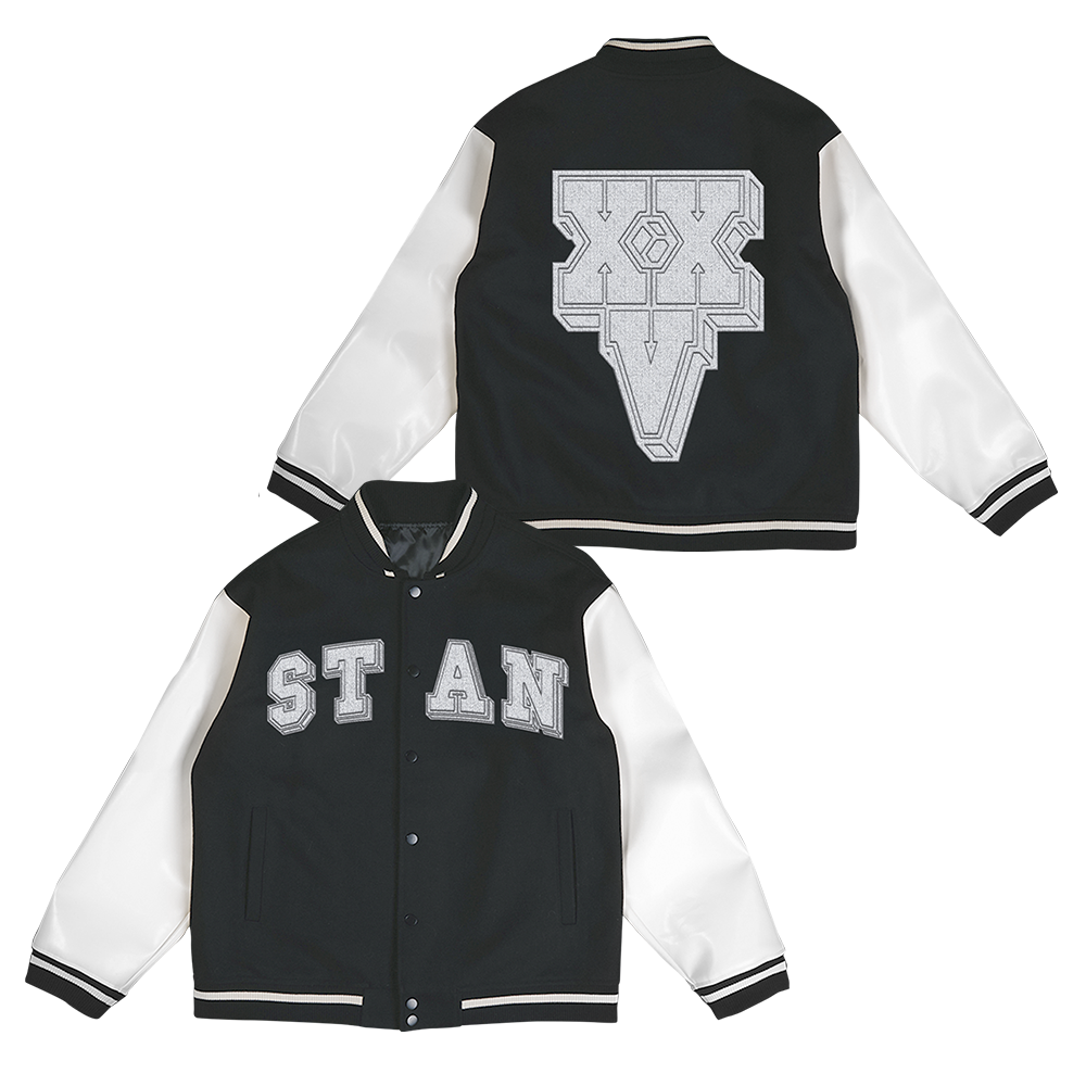 Stan Varsity Jacket - Official Eminem Online Store Stan Varsity Jacket - Official Eminem Online Store